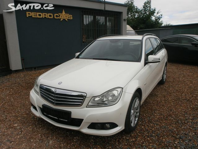 Mercedes Třída C